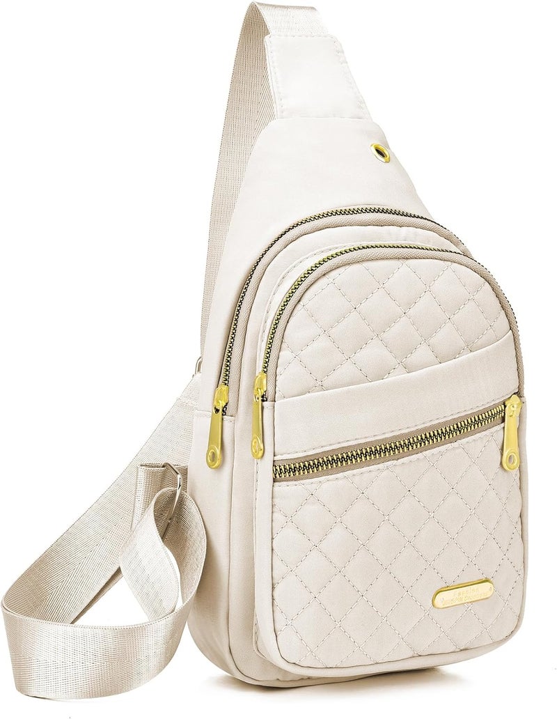 Aisijimo Store Small Sling Bag For Women Men Casual Crossbody Sling Backpack | Small, Casual, Crossbody, Small, Casual, Crossbody - Image 1